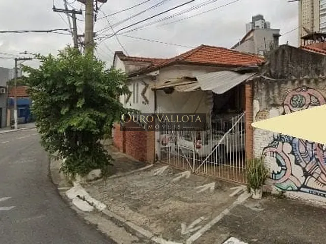 Terreno com 229m², à venda, no bairro Vila Bertioga em São Paulo