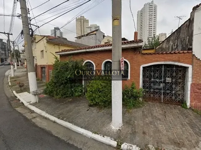 Terreno com 229m², à venda, no bairro Vila Bertioga em São Paulo