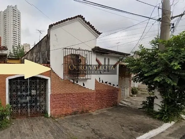 Terreno com 229m², à venda, no bairro Vila Bertioga em São Paulo