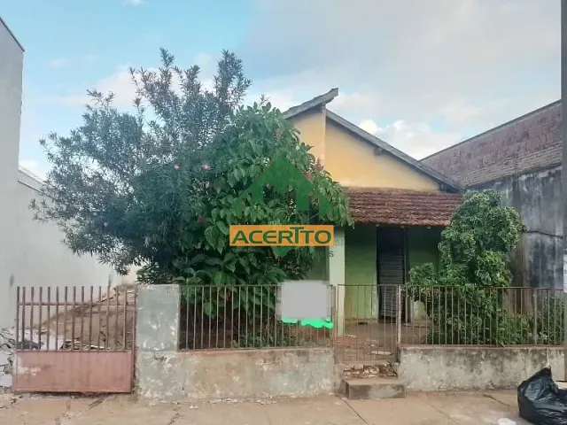 Terreno com 250m², à venda, no bairro Jussara em Araçatuba
