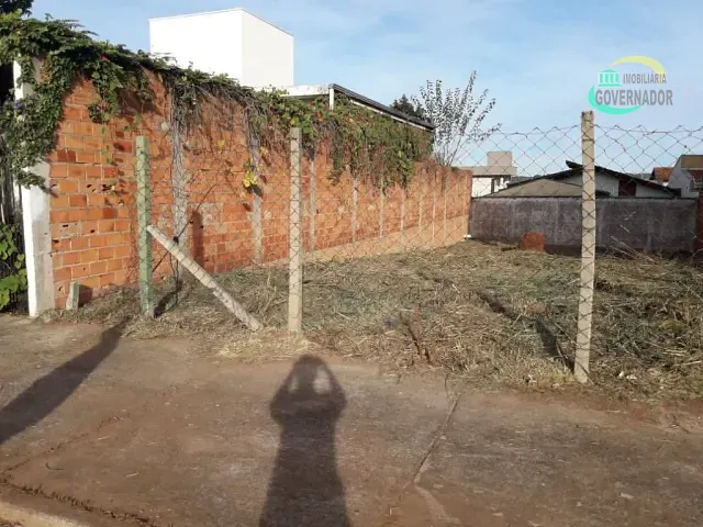 Terreno com 250m², à venda, no bairro Residencial Vitória Ropole (Barão Geraldo) em Campinas