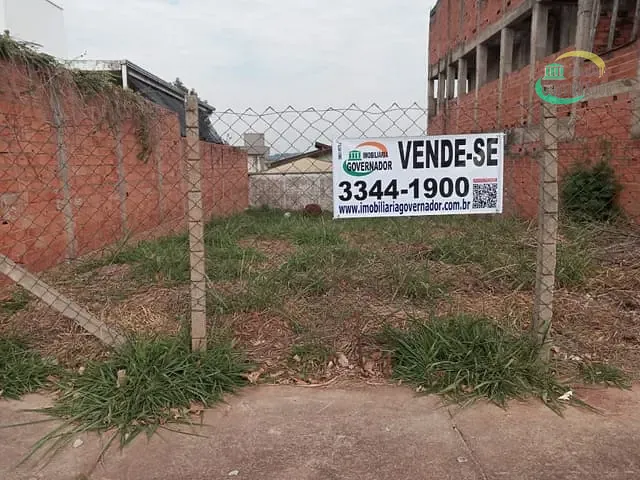 Terreno com 250m², à venda, no bairro Residencial Vitória Ropole (Barão Geraldo) em Campinas