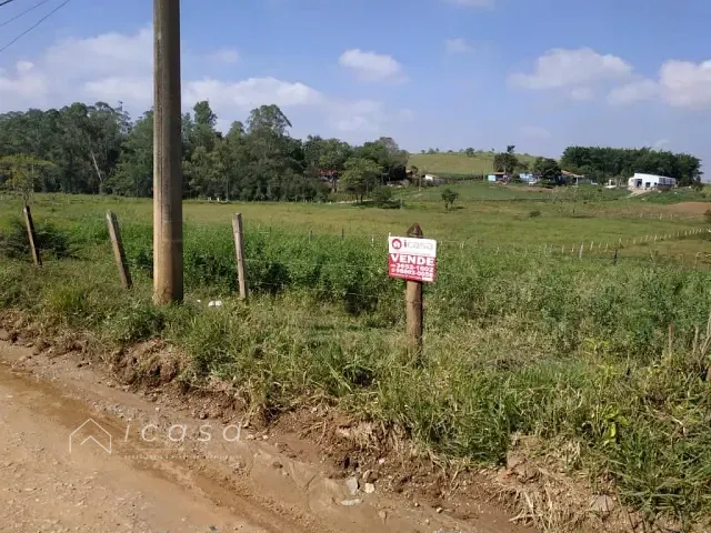 Terreno com 5000m², à venda, no bairro São João da Boa Vista em Caçapava