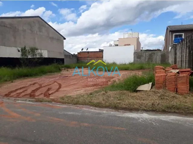 Terreno com 162m², à venda, no bairro Jardim Santa Júlia em São José dos Campos