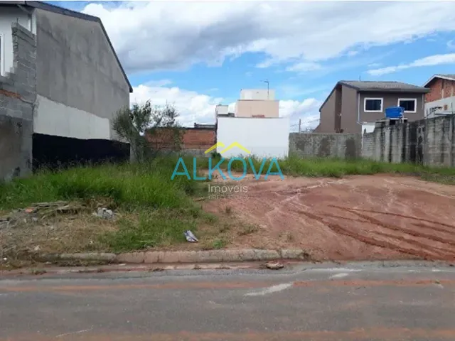 Terreno com 162m², à venda, no bairro Jardim Santa Júlia em São José dos Campos
