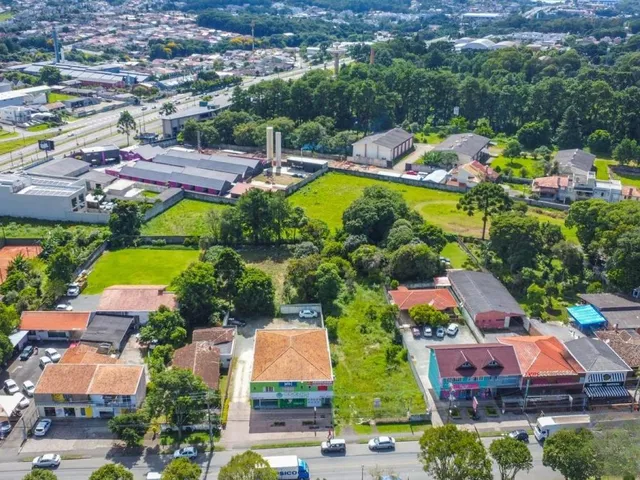 Terreno com 2096m², à venda, no bairro Orleans em Curitiba