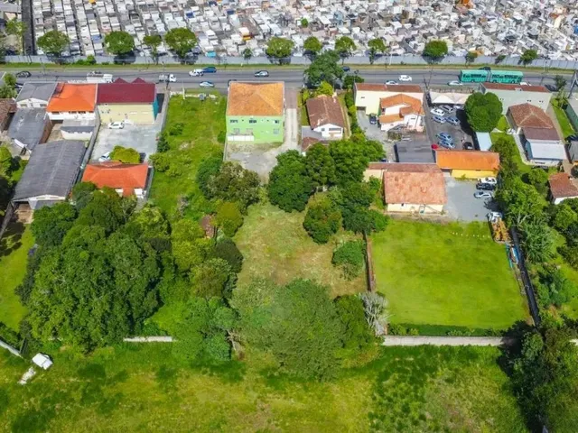 Terreno com 2096m², à venda, no bairro Orleans em Curitiba