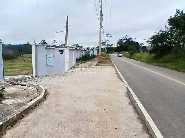 Terreno com 1000m², à venda, no bairro Jardim Costão em Santa Branca