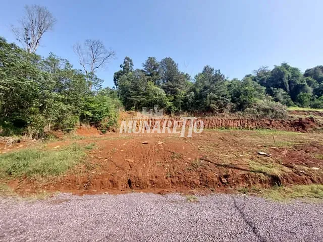 Terreno com 586m², à venda, no bairro Primavera em Concórdia