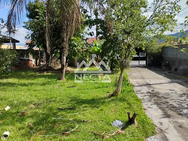Terreno com 260m², à venda, no bairro Jardim das Gaivotas em Caraguatatuba