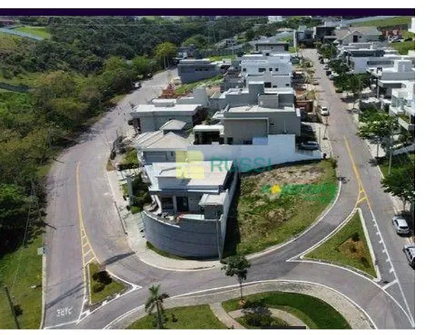 Terreno com 315m², à venda, no bairro  condomínio Vem Viver Jacareí em Jacareí