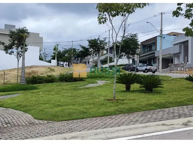 Terreno com 315m², à venda, no bairro  condomínio Vem Viver Jacareí em Jacareí