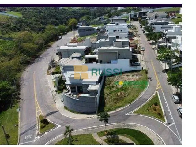 Terreno com 315m², à venda, no bairro  condomínio Vem Viver Jacareí em Jacareí