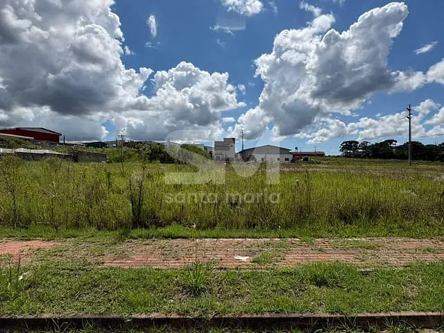 Terreno com 1005m², à venda, no bairro Lajeado em Chapecó