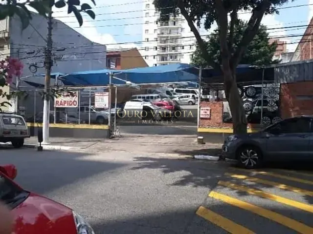 Terreno com 1000m², à venda, no bairro Mooca em São Paulo