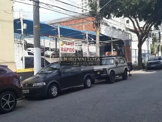 Terreno com 1000m², à venda, no bairro Mooca em São Paulo