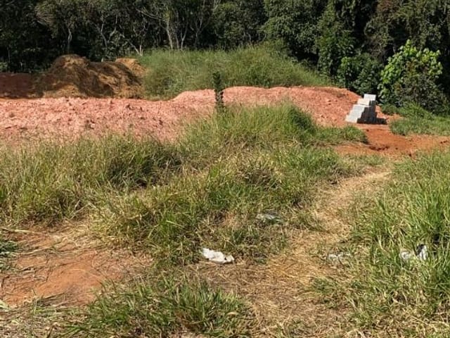 Terreno com 300m², à venda, no bairro Recanto do Sol em Extrema