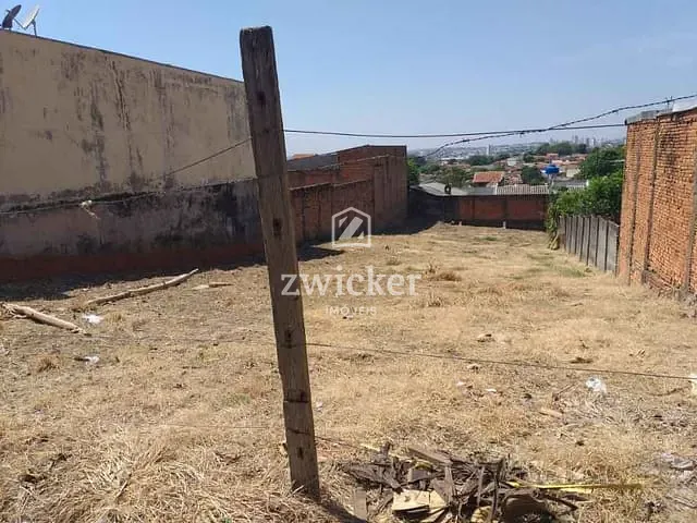Terreno com 484m², à venda, no bairro Vila Lemos em Bauru