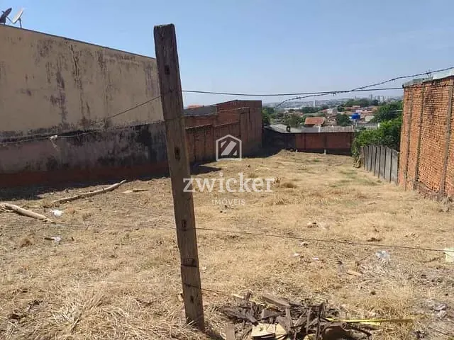 Terreno com 484m², à venda, no bairro Vila Lemos em Bauru