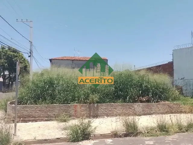 Terreno com 480m², à venda, no bairro Umuarama em Araçatuba