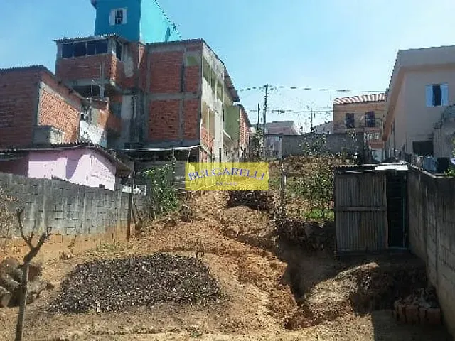 Terreno com 573m², à venda, no bairro JARDIM SANTA GERTRUDES em Jundiaí