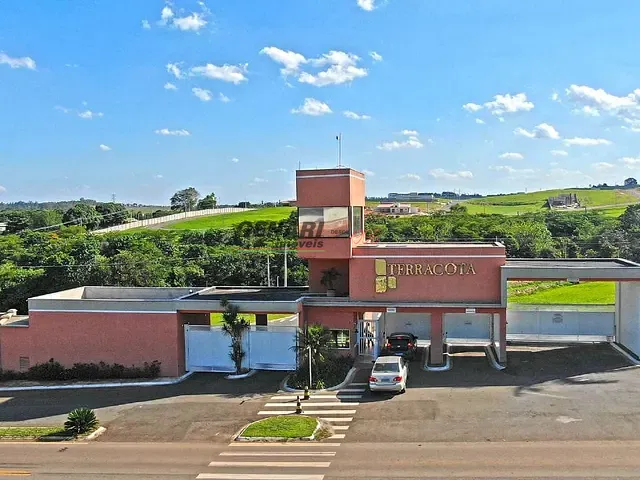 Terreno com 1200m², à venda, no bairro Jardim Quintas da Terracota em Indaiatuba