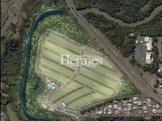 Terreno com 250m², à venda, no bairro Jardim Fortaleza em Paulínia