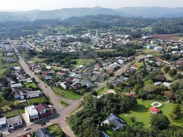 Terreno com 1600m², à venda, no bairro Centro em Paverama