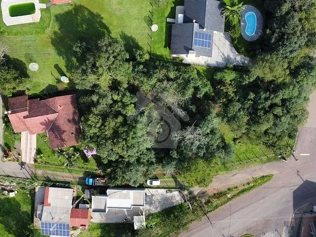 Terreno com 1600m², à venda, no bairro Centro em Paverama