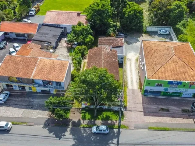 Terreno com 2096m², à venda, no bairro Orleans em Curitiba