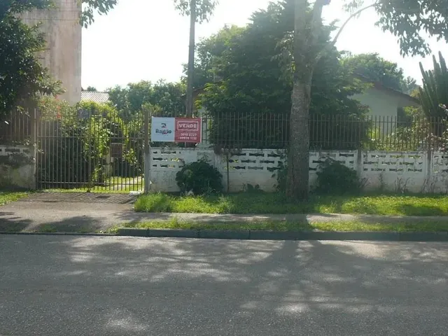 Terreno com 2096m², à venda, no bairro Orleans em Curitiba