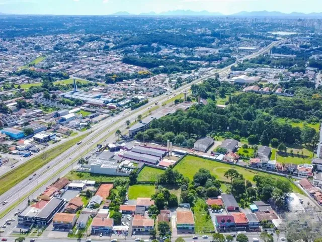 Terreno com 2096m², à venda, no bairro Orleans em Curitiba