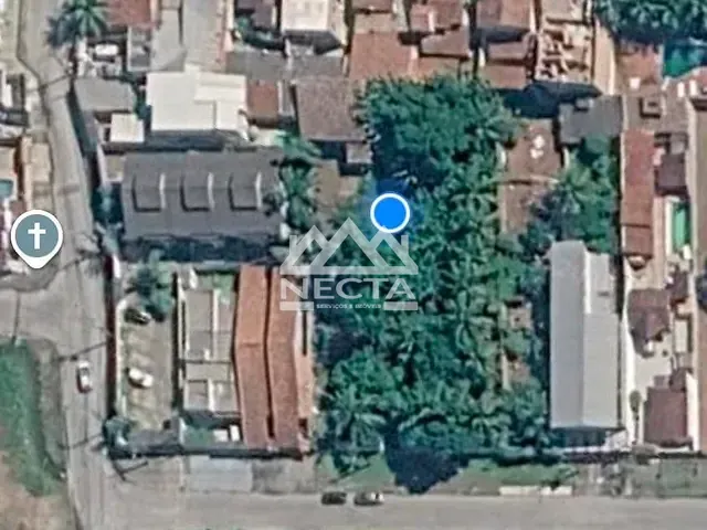 Terreno com 1120m², à venda, no bairro Praia das Palmeiras em Caraguatatuba