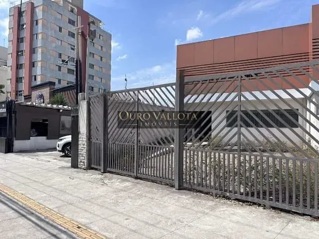 Terreno com 1300m², à venda, no bairro Ipiranga em São Paulo