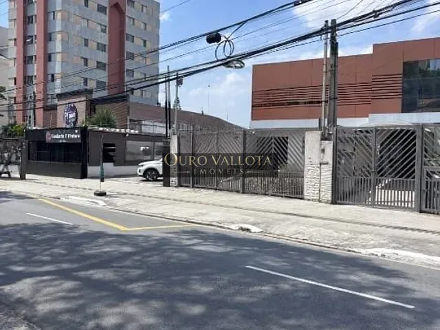 Terreno com 1300m², à venda, no bairro Ipiranga em São Paulo