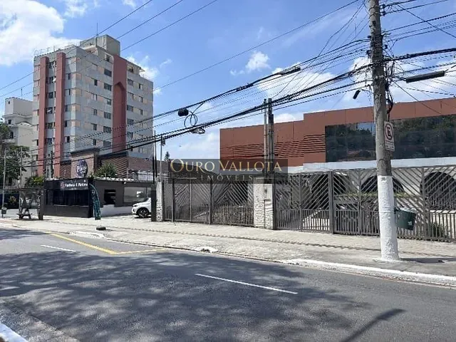 Terreno com 1300m², à venda, no bairro Ipiranga em São Paulo
