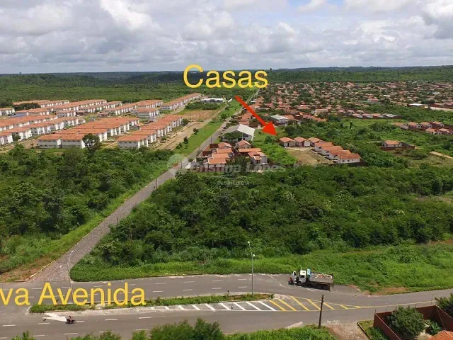 Terreno com 2880m², à venda, no bairro Morros em Teresina