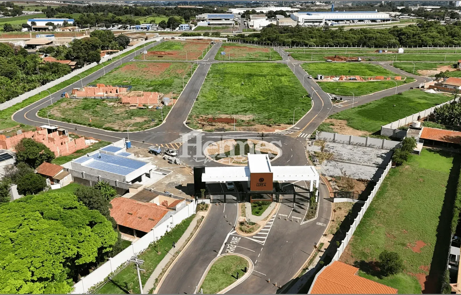 Terreno, 308 m² - Foto 1
