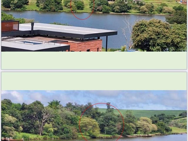 Terreno com 2365m², à venda, no bairro Ecovillas do Lago em Sertanópolis