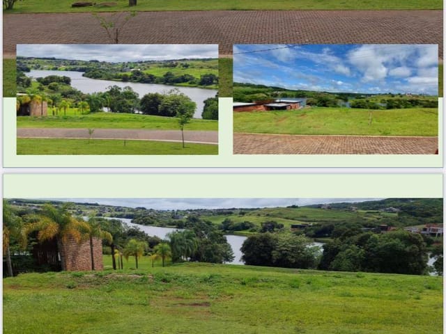 Terreno com 2365m², à venda, no bairro Ecovillas do Lago em Sertanópolis