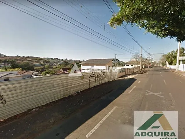 Terreno com 2422m², à venda, no bairro Uvaranas em Ponta Grossa