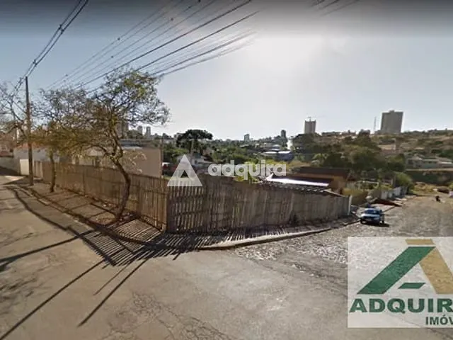 Terreno com 2422m², à venda, no bairro Uvaranas em Ponta Grossa