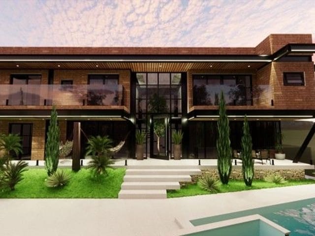 Foto do Terreno - Terreno à venda, 489 m² por R$ 800.000,00 - Urbanova - São José dos Campos/SP | INDEPENDENCE NEGOCIOS IMOBILIARIOS LTDA