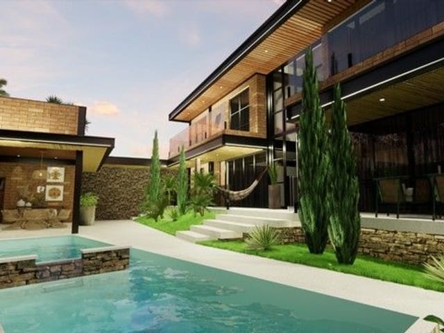 Foto do Terreno - Terreno à venda, 489 m² por R$ 800.000,00 - Urbanova - São José dos Campos/SP | INDEPENDENCE NEGOCIOS IMOBILIARIOS LTDA