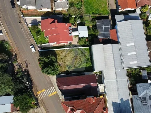 Terreno com 360m², à venda, no bairro Languiru em Teutônia