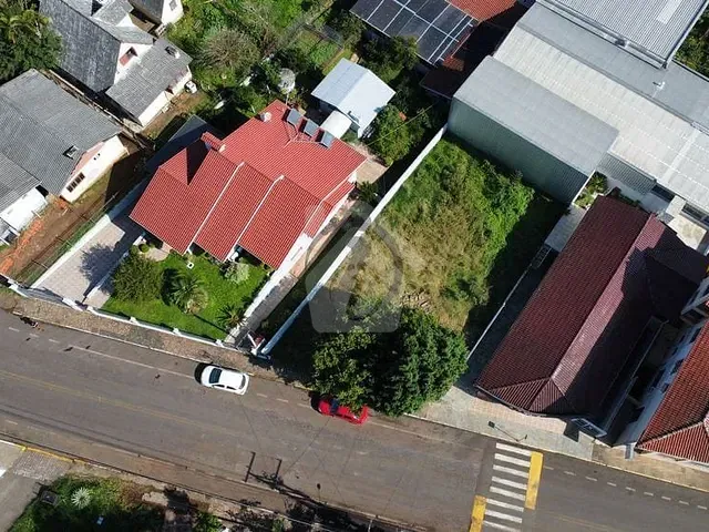 Terreno com 360m², à venda, no bairro Languiru em Teutônia