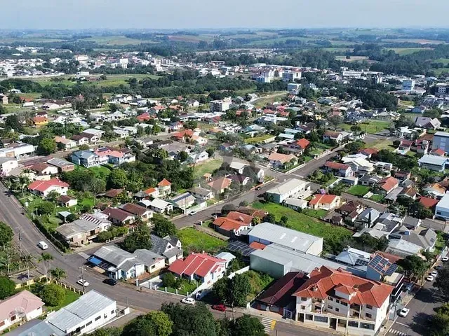 Terreno com 360m², à venda, no bairro Languiru em Teutônia
