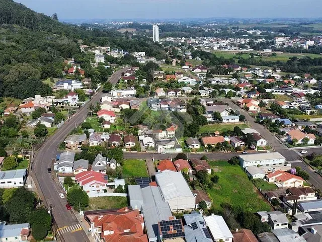Terreno com 360m², à venda, no bairro Languiru em Teutônia
