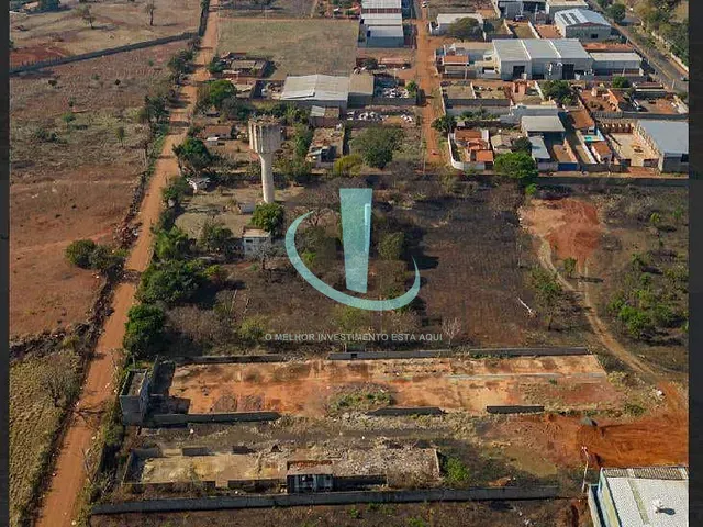 Terreno com 13407m², à venda, no bairro Jardim Santa Marta em Araraquara