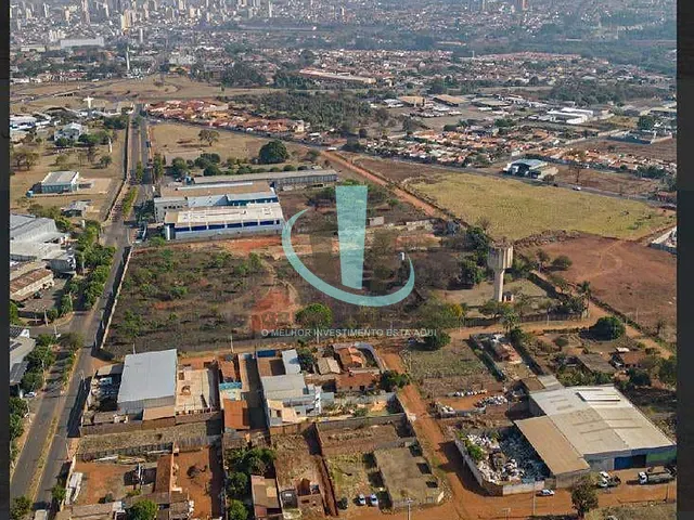 Terreno com 13407m², à venda, no bairro Jardim Santa Marta em Araraquara